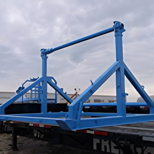 Blue Structure