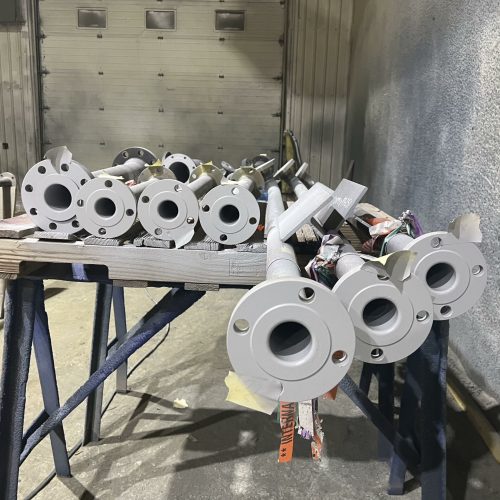 Group of internals