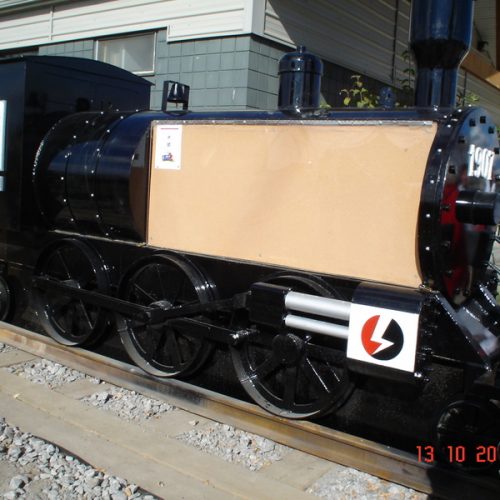 Strike Train