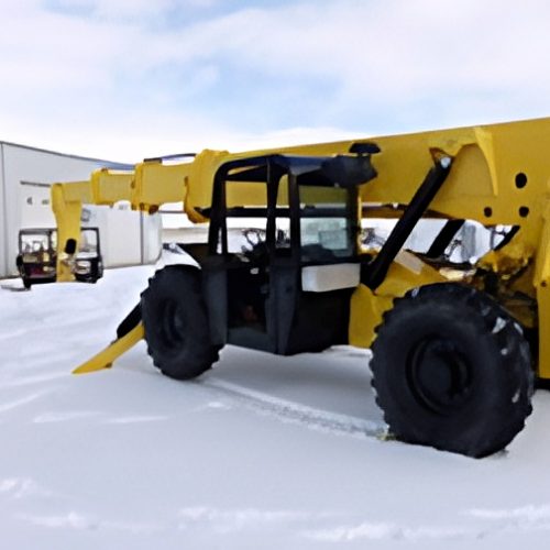 Yellow Lift